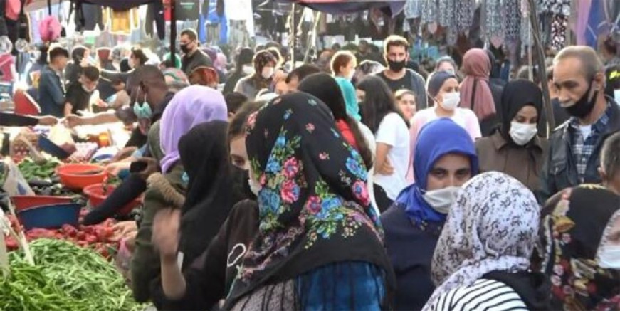 İstanbul'daki korkunç artış raporlara yansıdı