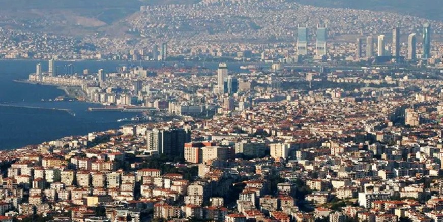 İzmir'de eğitime bir hafta ara verildi