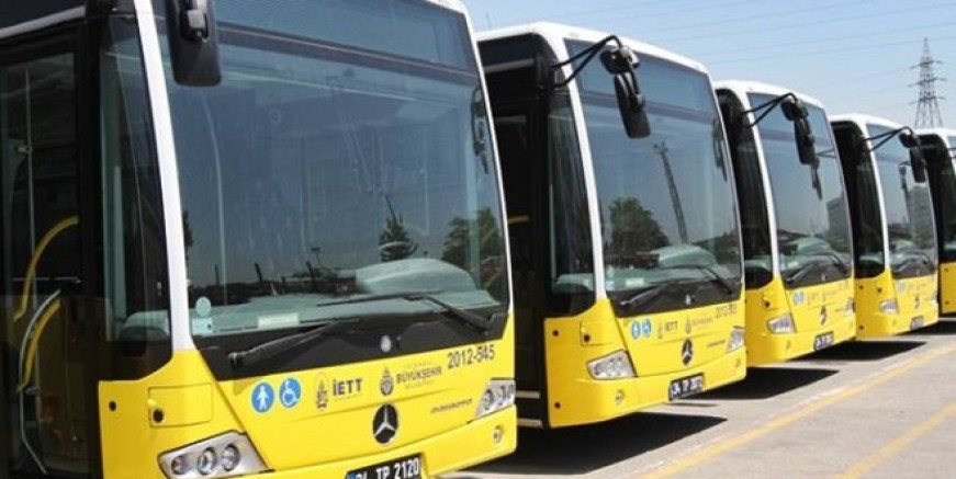 Kadıköy - Topselvi 16B hattı kaldırıldı!