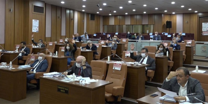 Kartal Belediyesi bütçesi 543 milyon TL
