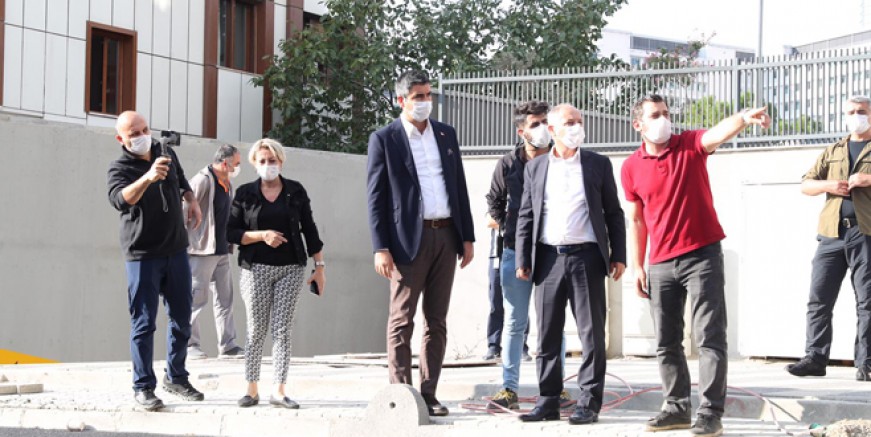 Kartal'da belediye kreşleri 16'ya çıkıyor