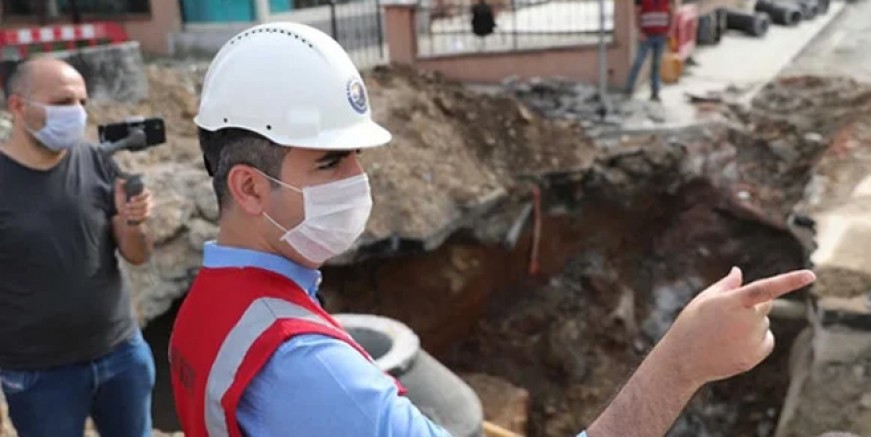 Kartal'ın 25 yıllık sorunu tarihe karışıyor