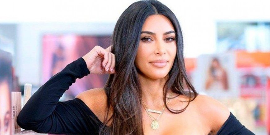 Kim Kardashian konuştuğuna pişman oldu!