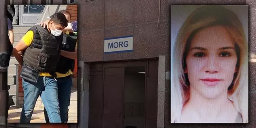 Melek Aslan cinayetinde çıplak fotoğraf iddiası