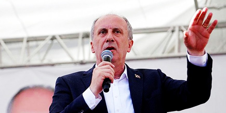 Muharrem İnce Memleket Hareketi kurucularını açıkladı!