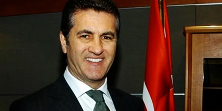 Mustafa Sarıgül DSP'den ayrıldığını duyurdu
