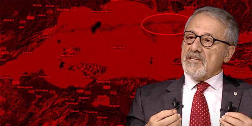 Naci Görür'den korkutan İstanbul uyarısı