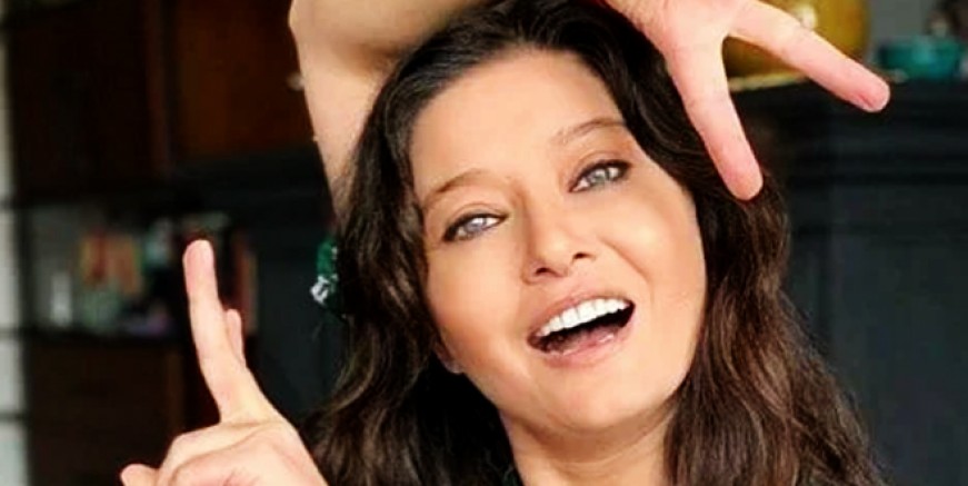 Nurgül Yeşilçay'dan olay itiraf!