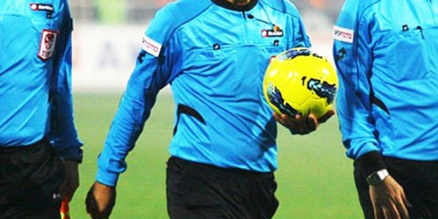 Süper Lig'de 5. haftanın hakemleri