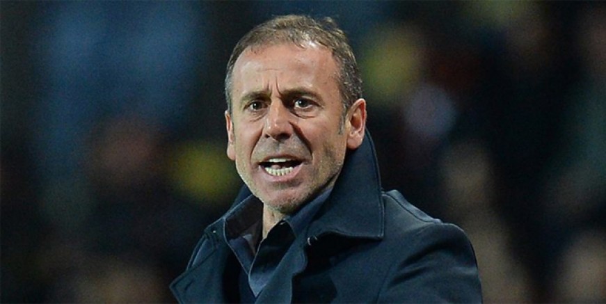 Trabzonspor'da Abdullah Avcı sesleri