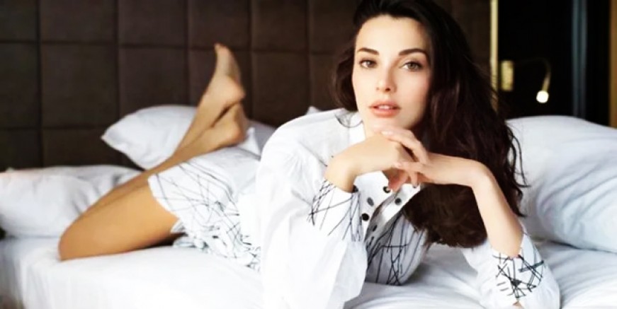 Tuvana Türkay aşkını ilan etti!