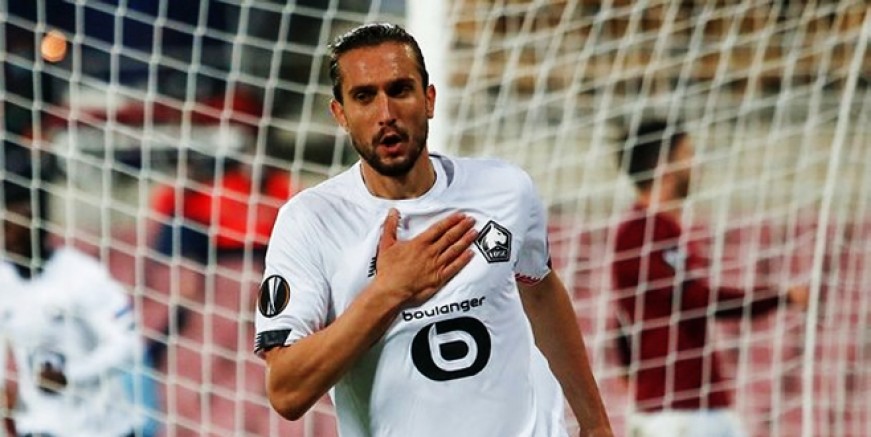 Yusuf Yazıcı UEFA'yı salladı