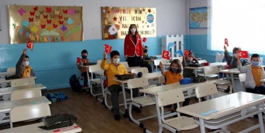 Yüz yüze eğitimde flaş iddia! Pozitif çıksa...