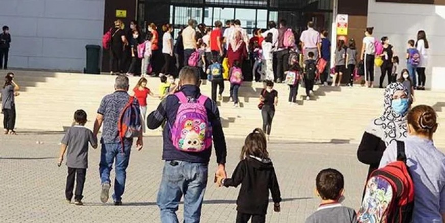 Yüz yüze eğitimde ikinci dönem başladı
