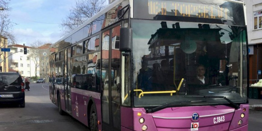 16B Kadıköy - Topselvi hattı için flaş gelişme