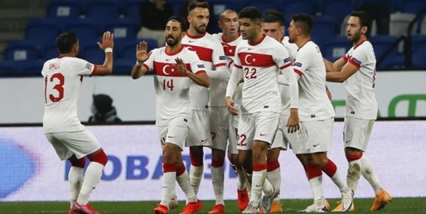 A Milli Takım'a sürpriz isimler