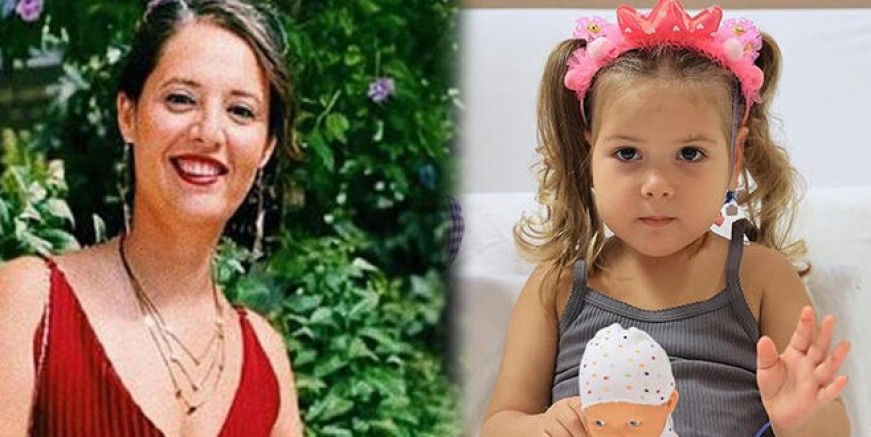 Ayda bebekten yürek burkan sözler