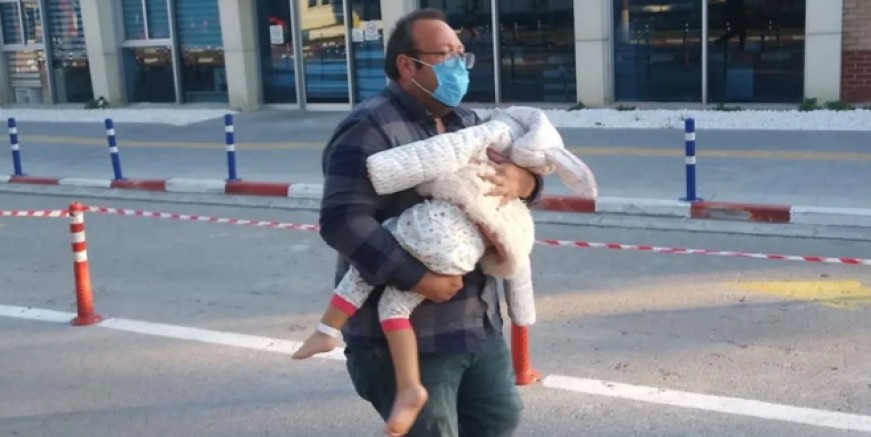 Ayda Gezgin'in babasından eleştirilere yanıt