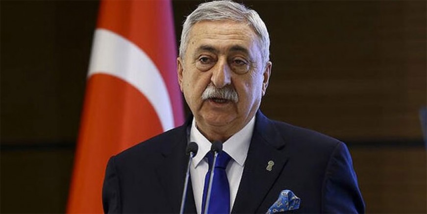 Bendevi Palandöken'den bandrolsüz içki uyarısı