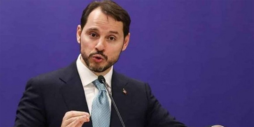Berat Albayrak'ın istifası Resmi Gazete'de yer almadı