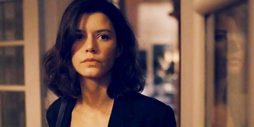 Beren Saat tayt giydi ortalık yıkıldı
