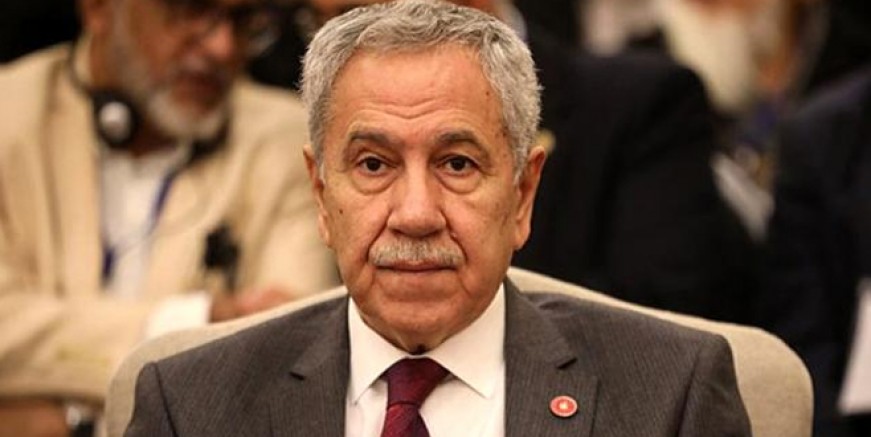 Beştepe'den Bülent Arınç'a ilk tepki!