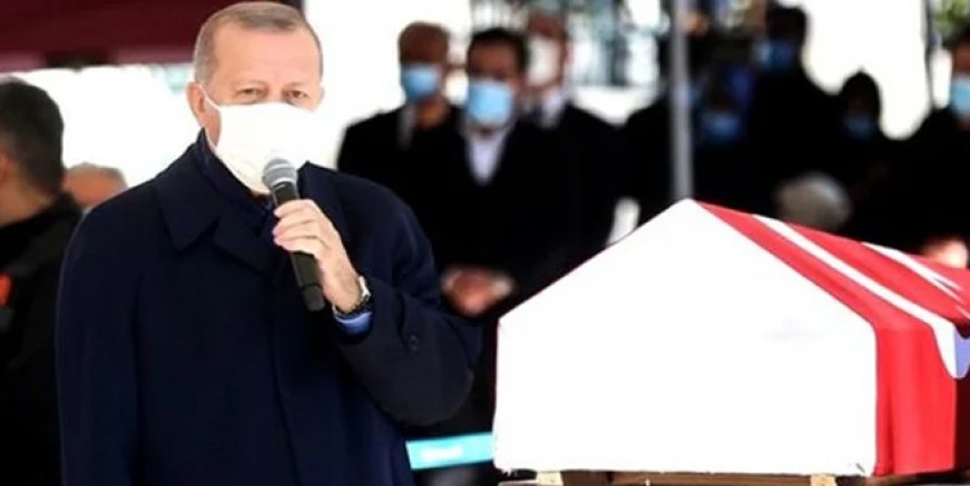 Burhan Kuzu son yolculuğuna uğurlandı