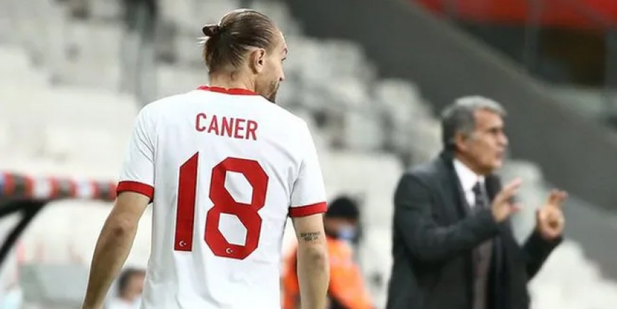 Caner Erkin'in dönüşü muhteşem oldu