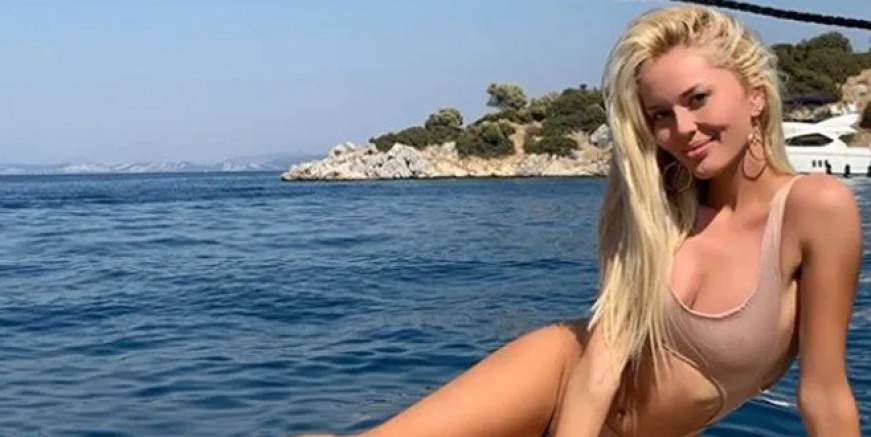 Cansu Taşkın babasından şikayetçi oldu