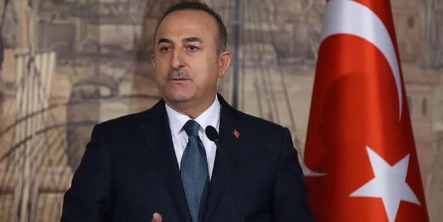 Çavuşoğlu Ermenistan'a gözdağı verdi