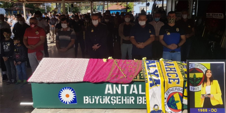 Dilay Kemer'e hazin veda