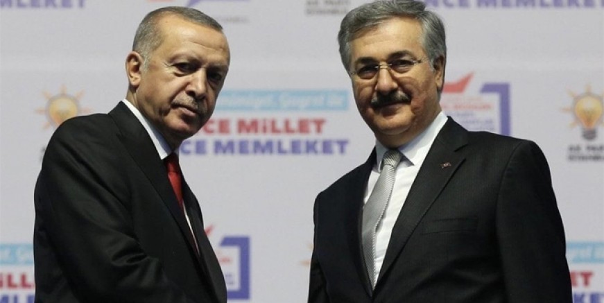 Ebubekir Taşyürek 'Kartal'da bayrağımızı yükselteceğiz'