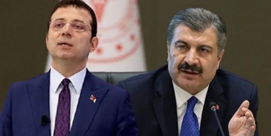 Ekrem İmamoğlu ölüm sayısını açıkladı