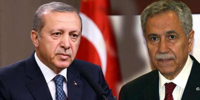 Erdoğan'dan Arınç'a 'Demirtaş ve Kavala' tepkisi