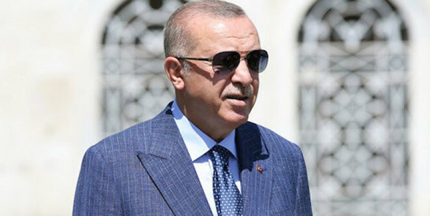 Erdoğan: 'Yeni tebdirler almaya mecburuz'