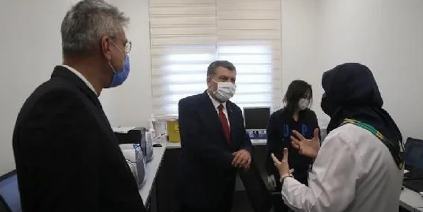 Fahrettin Koca'dan İstanbul için kritik uyarı