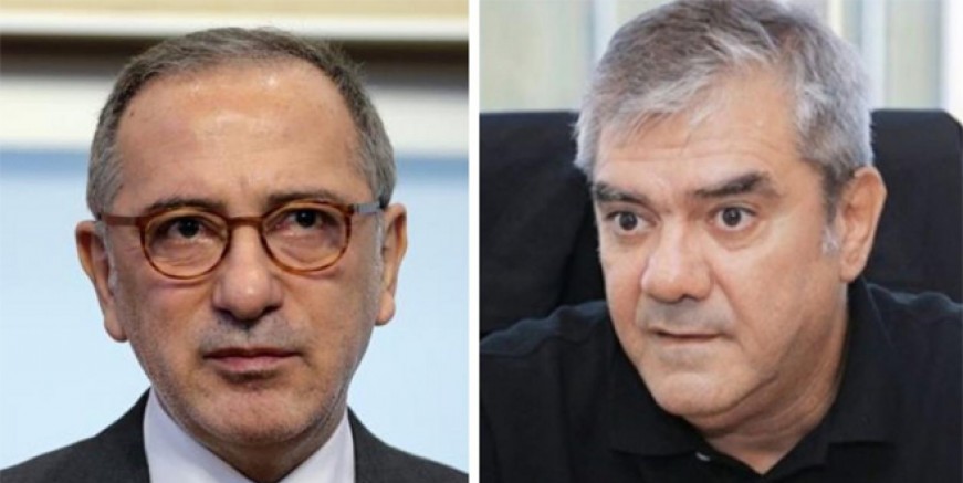 Fatih Altaylı Yılmaz Özdil'i yerden yere vurdu