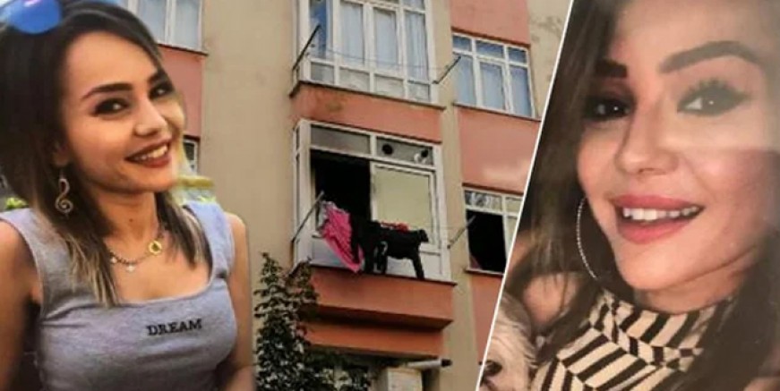 Fatma Mavi'yi öldürüp benzinle yakmışlar!