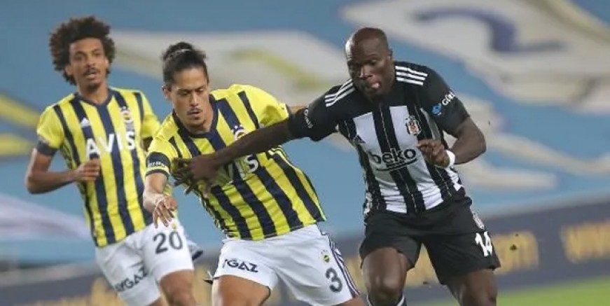 Fenerbahçe - Beşiktaş maçı sonucu ve golleri