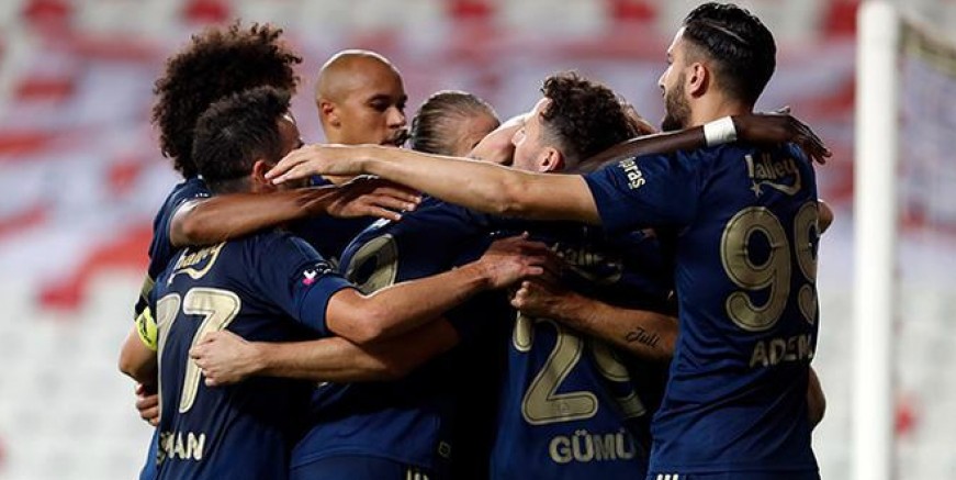 Fenerbahçe'den 7 yıl sonra bir ilk