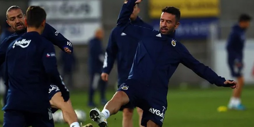 Fenerbahçe'ye Gökhan Gönül müjdesi