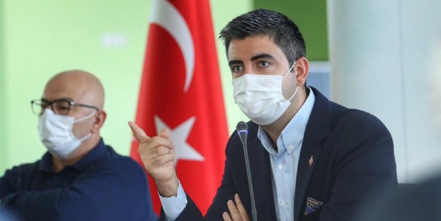 Gökhan Yüksel 'Covid-19 sorunu bir an önce çözülmeli'