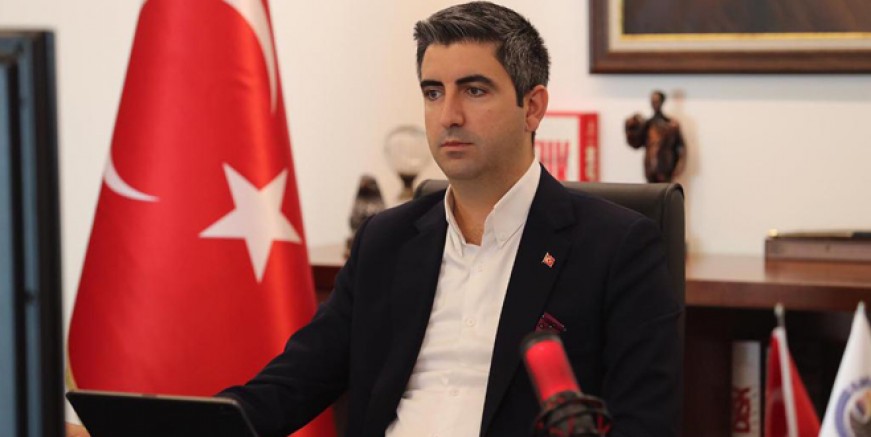 Gökhan Yüksel 'Yerel yönetimlerin payları artırılmalı'