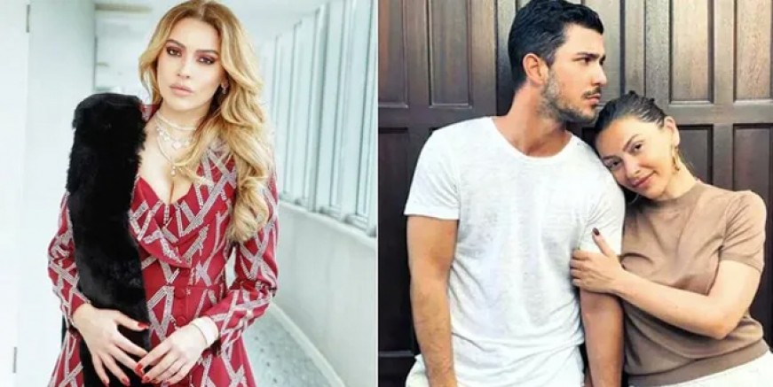 Hadise koronavirüsü atlattı