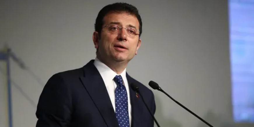 İmamoğlu'ndan 'Kanal İstanbul' açıklaması