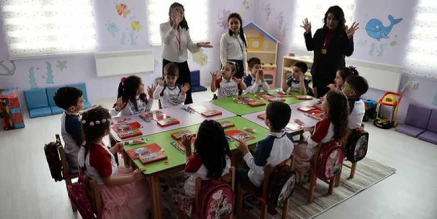İstanbul'da anaokulları da uzaktan eğitime geçiyor