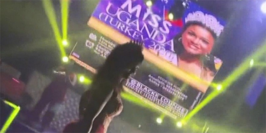 İstanbul'da Miss Uganda skandalı!