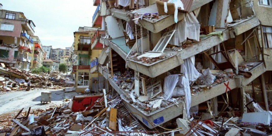İstanbul'da ürküten deprem senaryosu