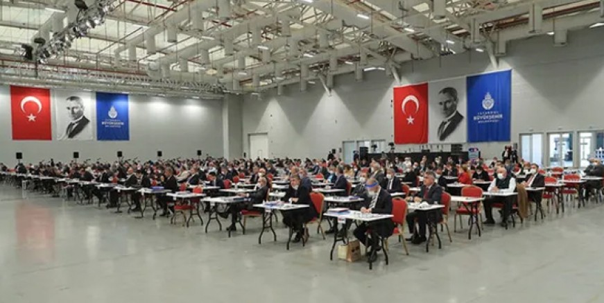 İstanbul’un 39 ilçesinin bütçeleri onaylandı
