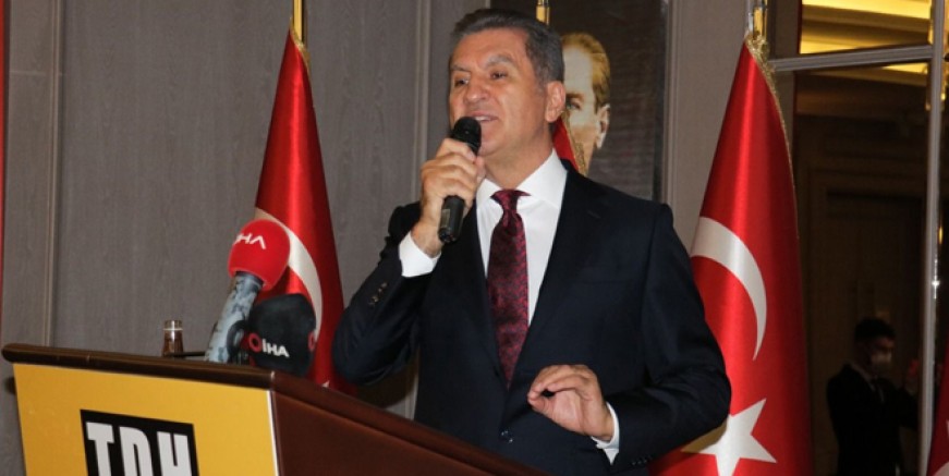 İşte Mustafa Sarıgül'ün yeni partisinin adı